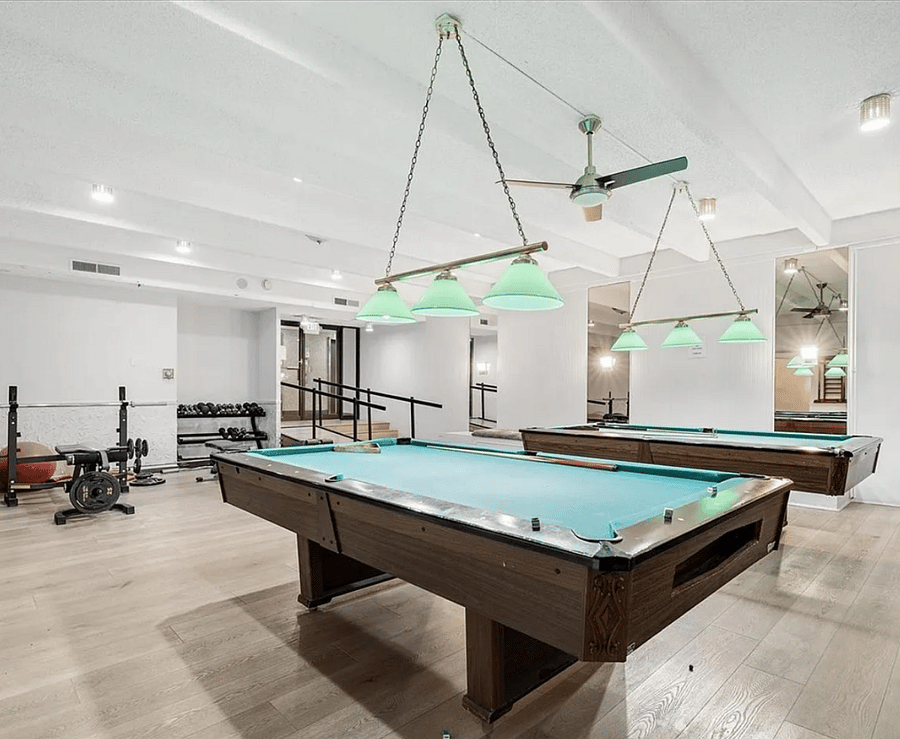 Pool Tables