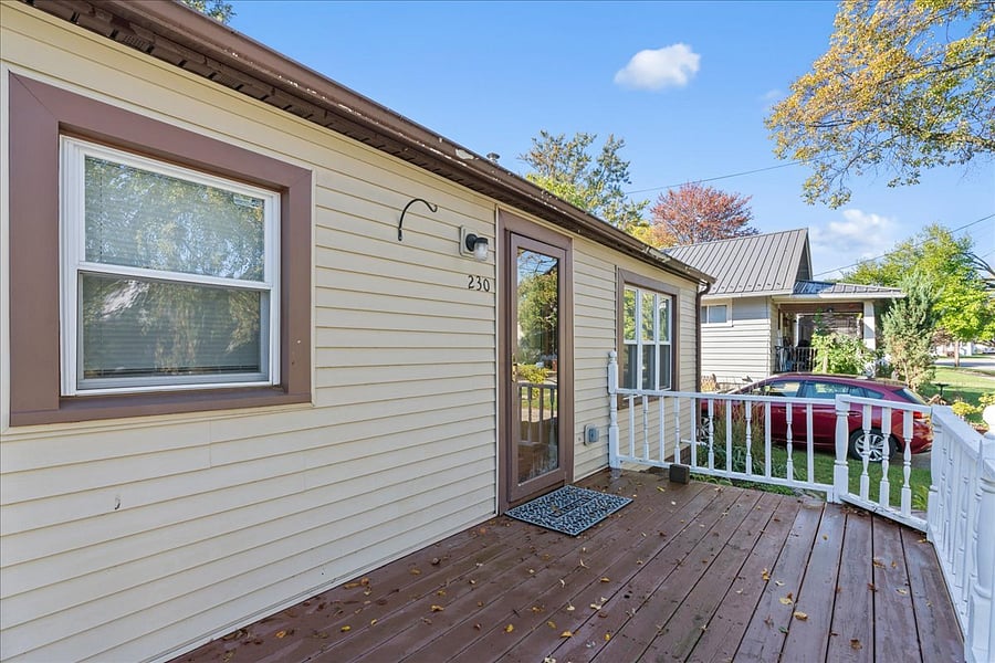 Front Porch
