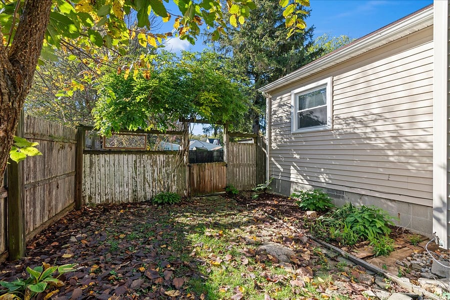 Side Yard