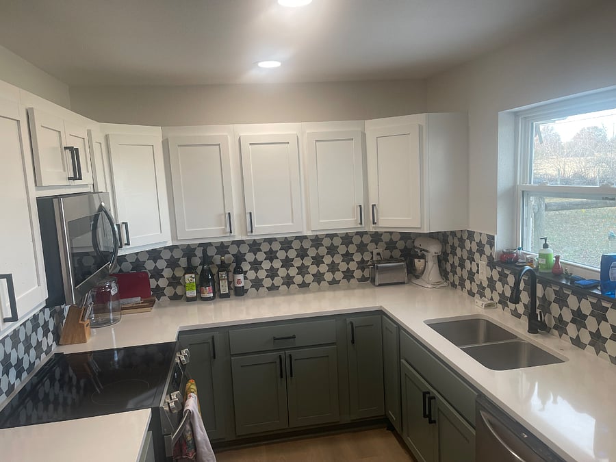 Accesible full kitchen with electric stove/oven/dishwasher/refrigerator/filtered ice and water- additional storage available upon request
