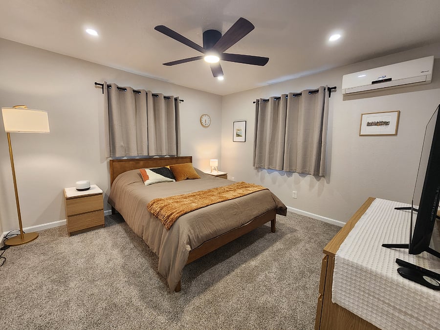 Main bedroom