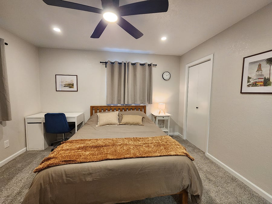 2nd Bedroom/Office