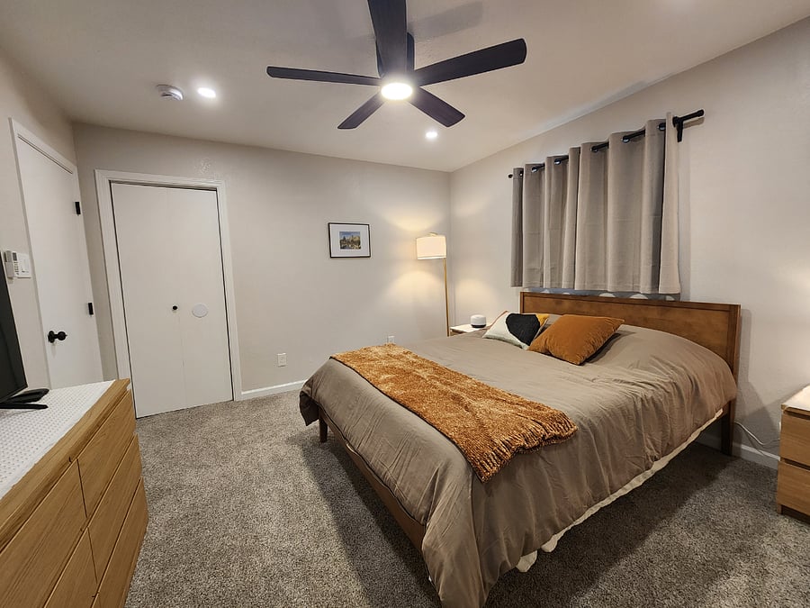 Main bedroom