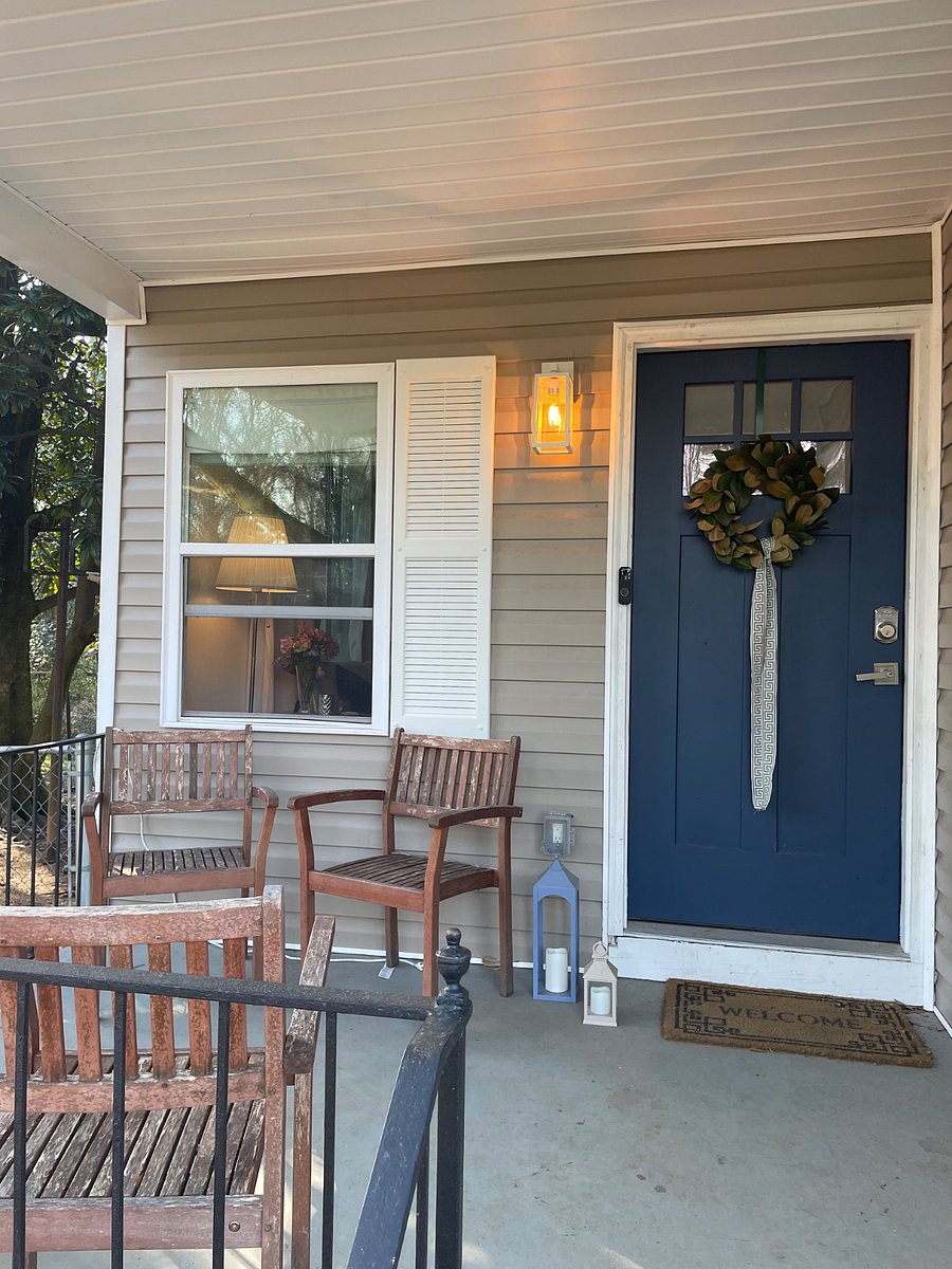 Front porch