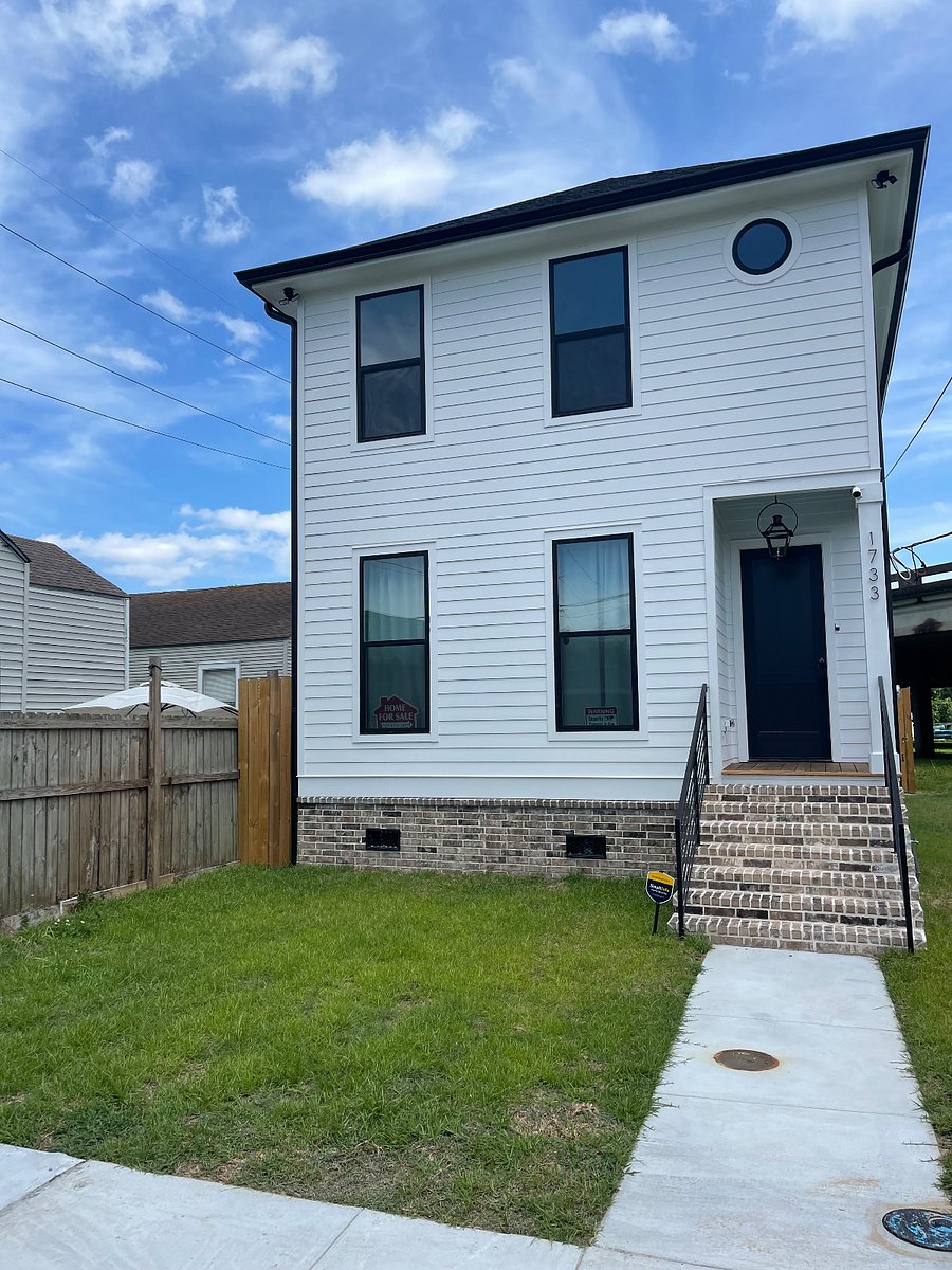 New build! Be the first to visit Jagger's Place in New Orleans.