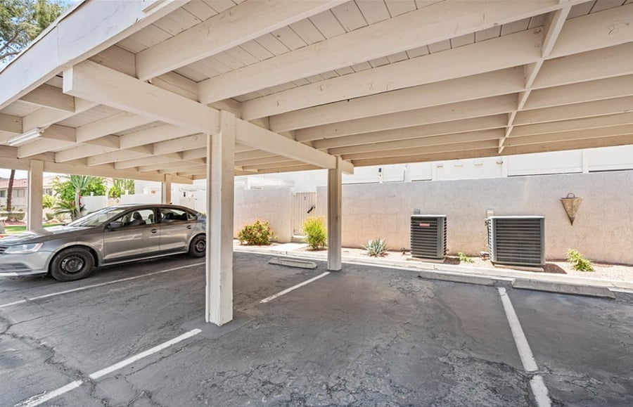 Designated Carport
