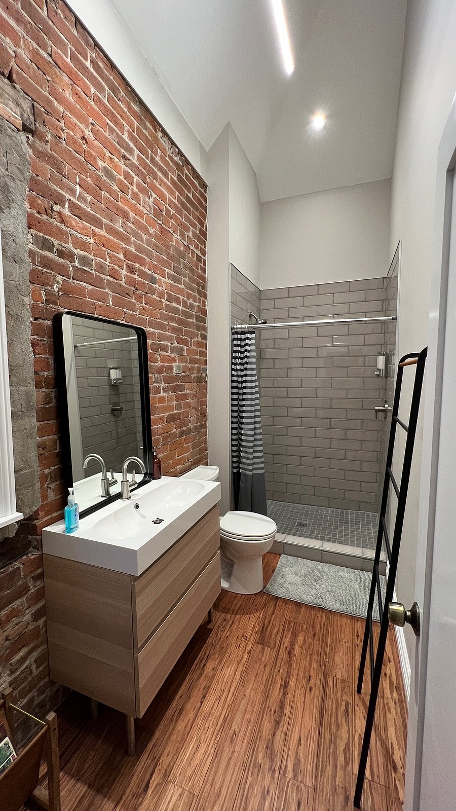 Downstairs bathroom
