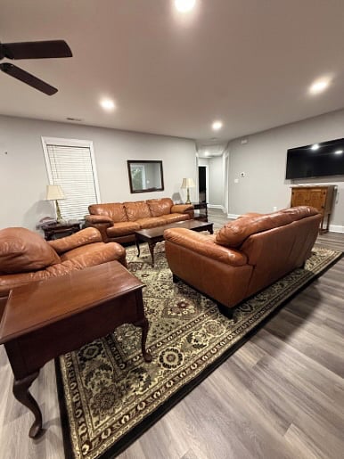 Family Room.