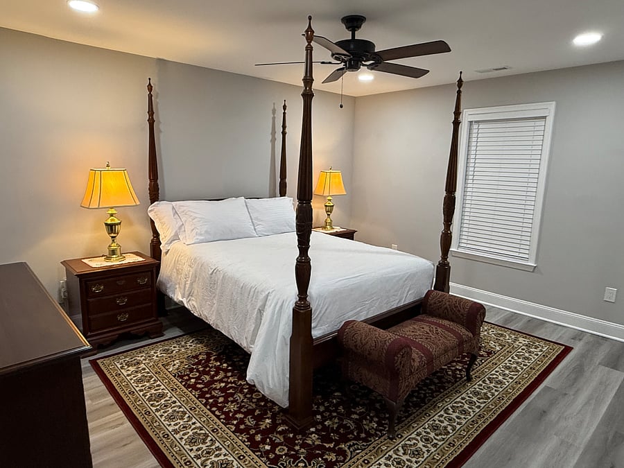 Master Bedroom.