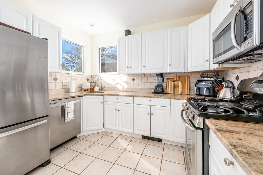 Mordern kitchen