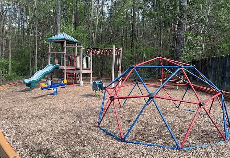 Enjoy access to the neighborhood community pool and playground  perfect for families with small children.