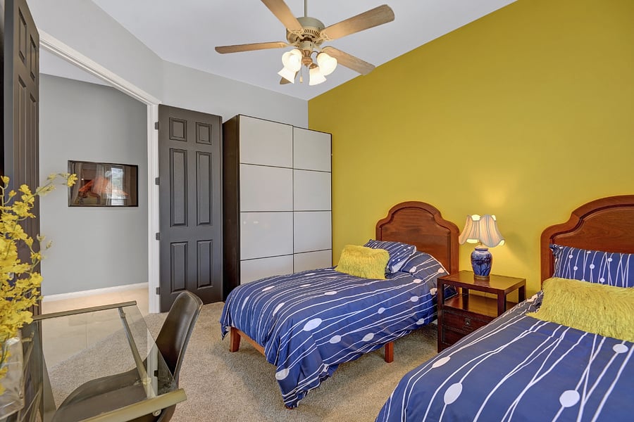 Bedroom 4