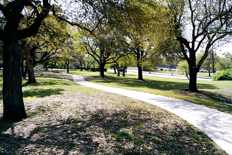 Walking Trails