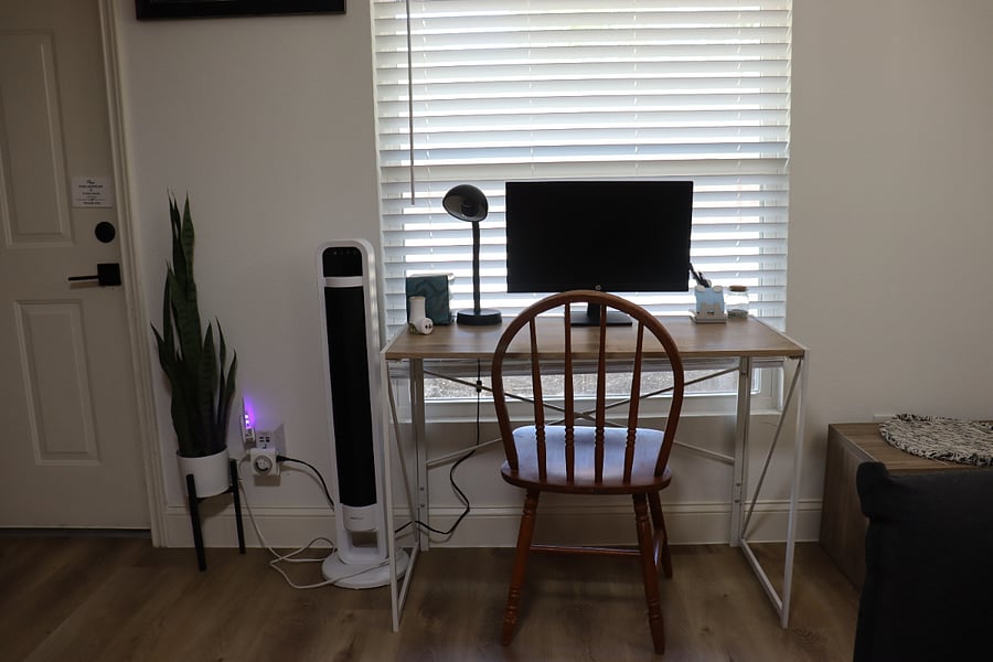 Extra Fans & Heaters
