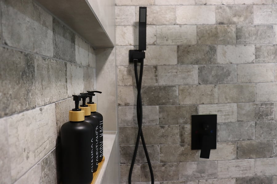 Designer Shower 