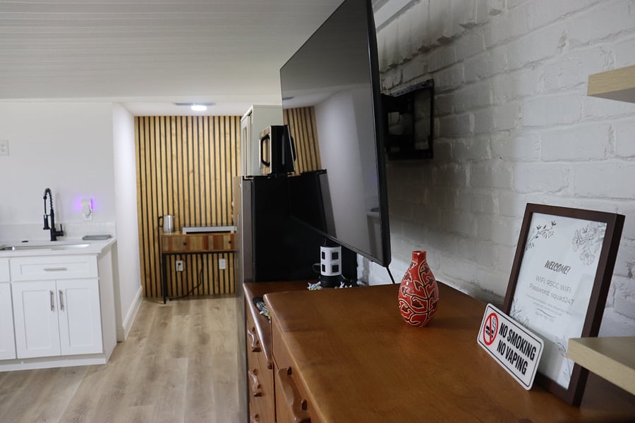 Move-in Ready Studio 