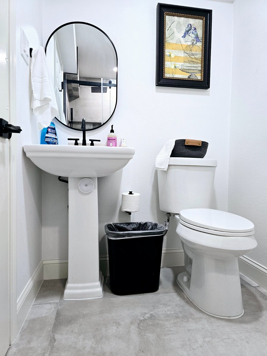 Private Bathroom