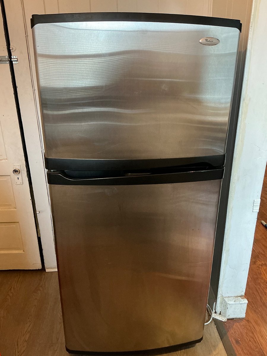 Full Refrigerator 