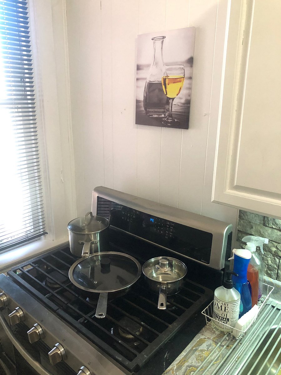 Newly Renovated Kitchen