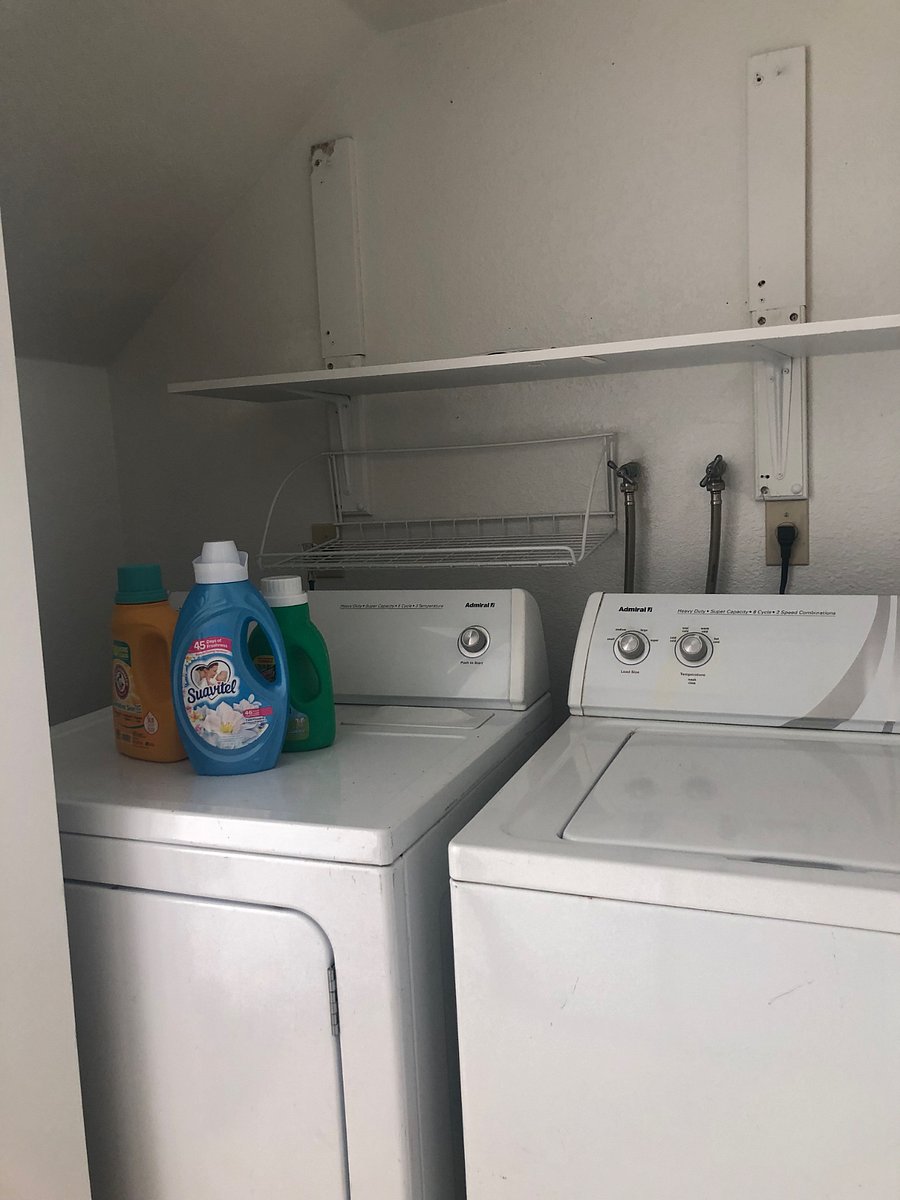 Laundry Area