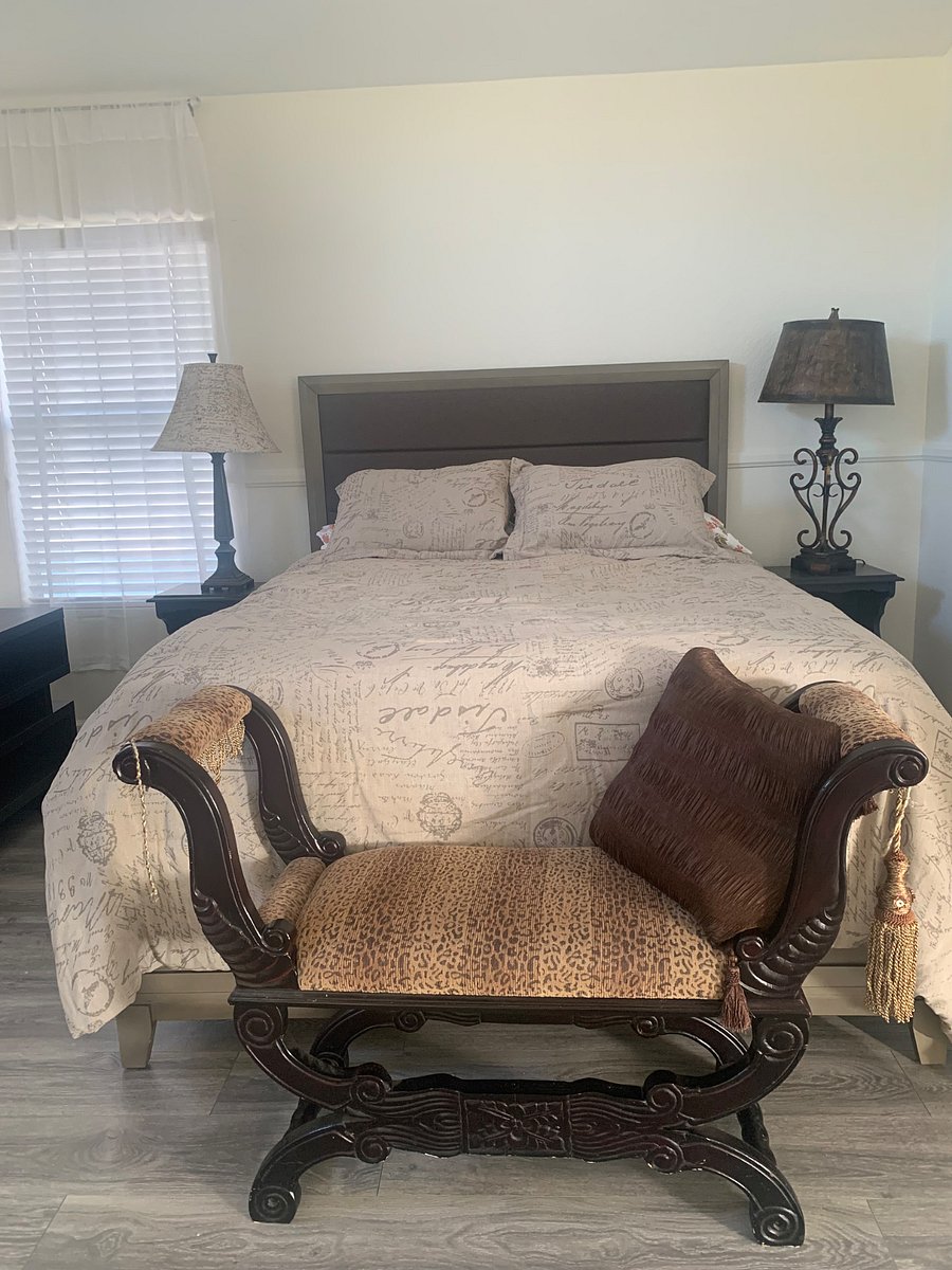 Masters bedroom