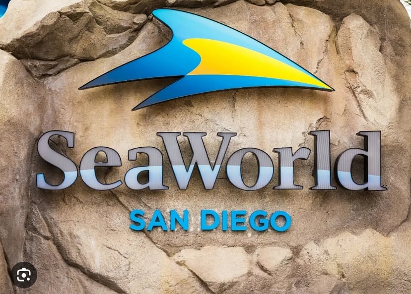 Sea World in San Diego