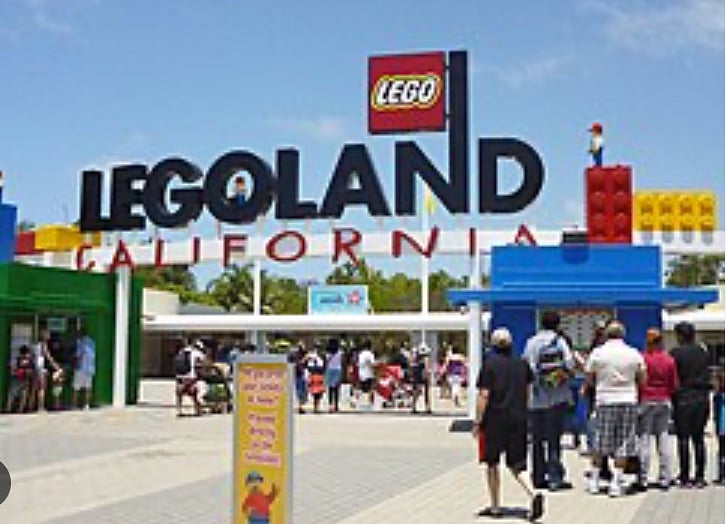 Legoland in Carlsbad