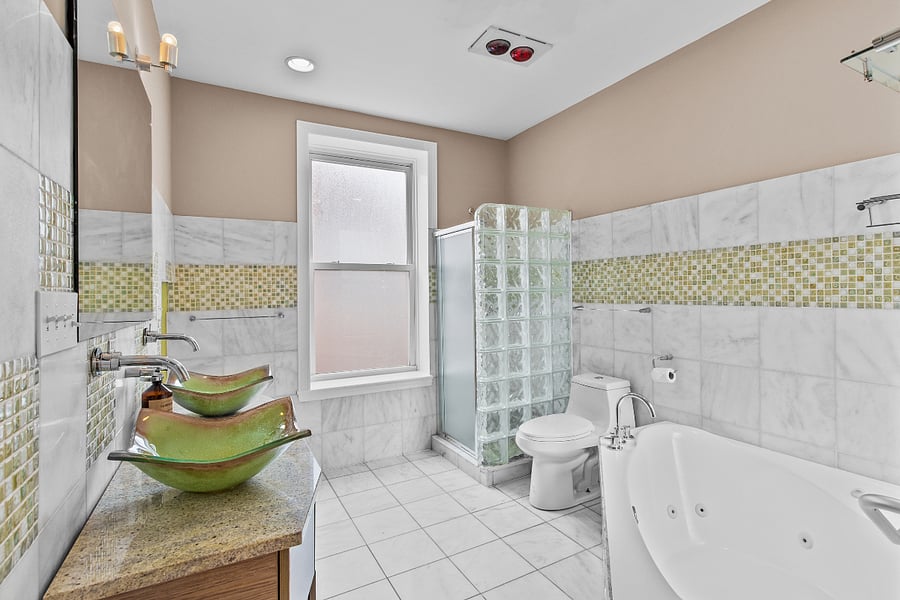 Master Bath