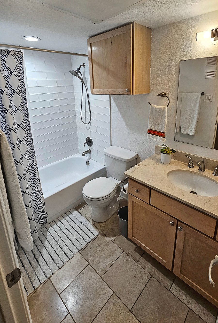 Guest Bath