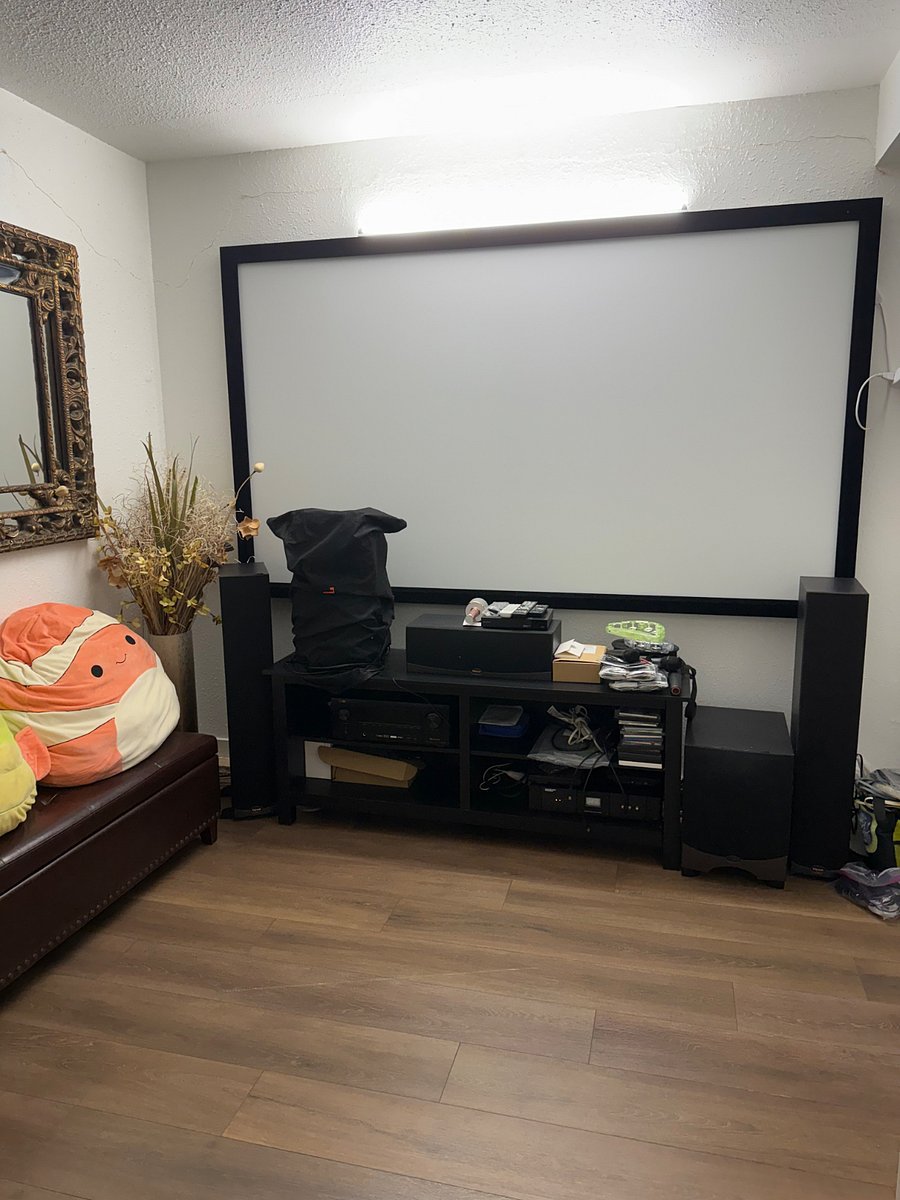 Media room