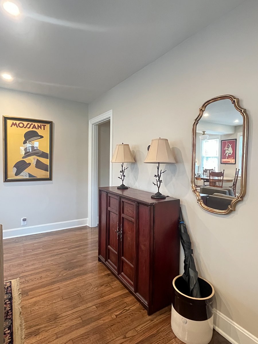 Living Room Entrance