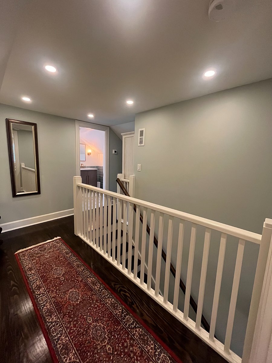 Second Floor Landing