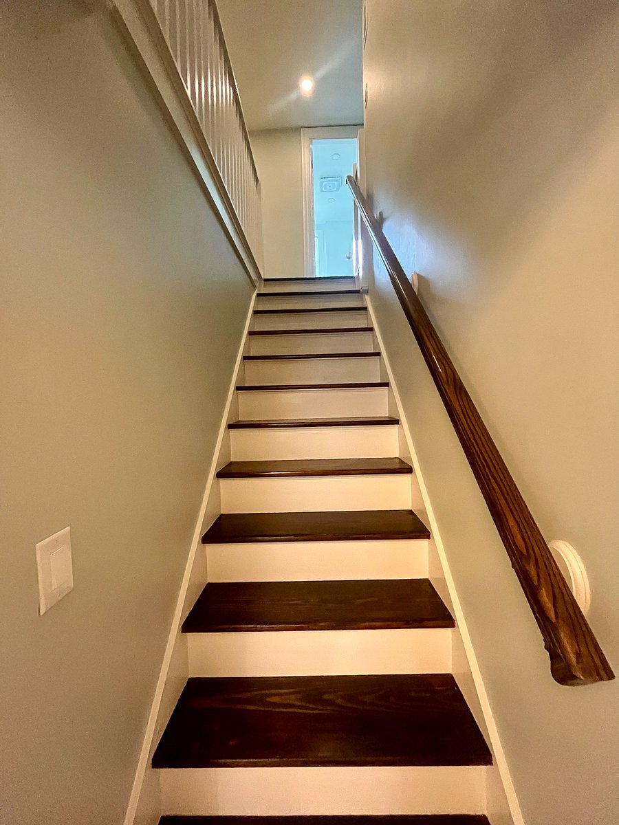 Stairwell to Second Floor
