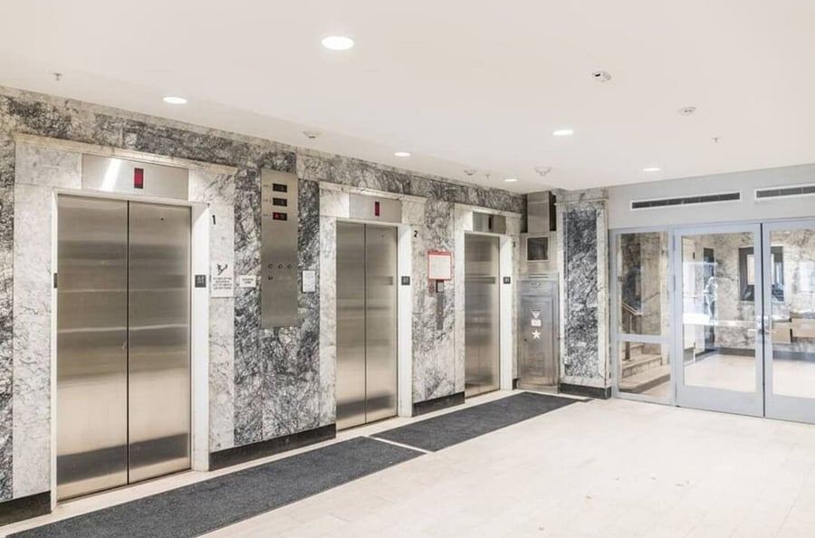 Elevators!
