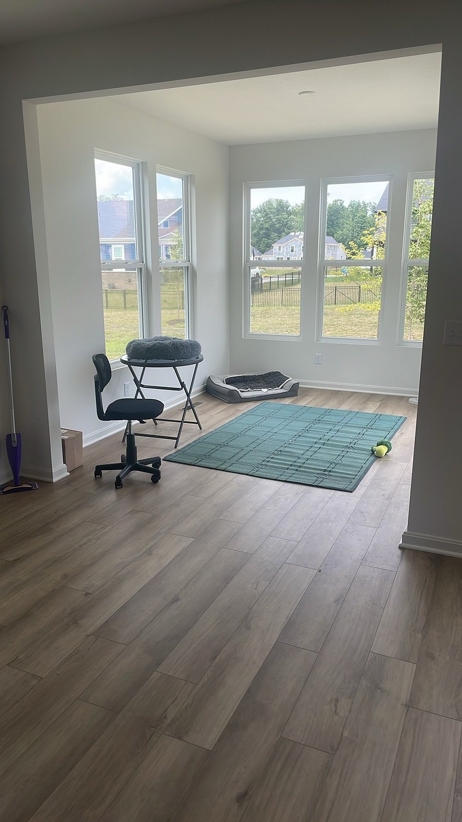 Sun room  going to Backyard/Patio 
