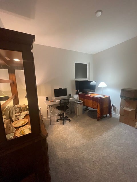 my office across from your bedroom