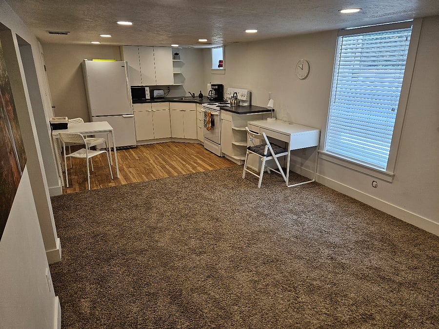 Main area