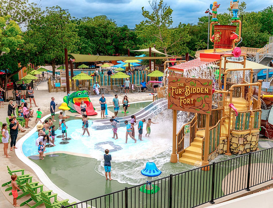 Schlitterbahn