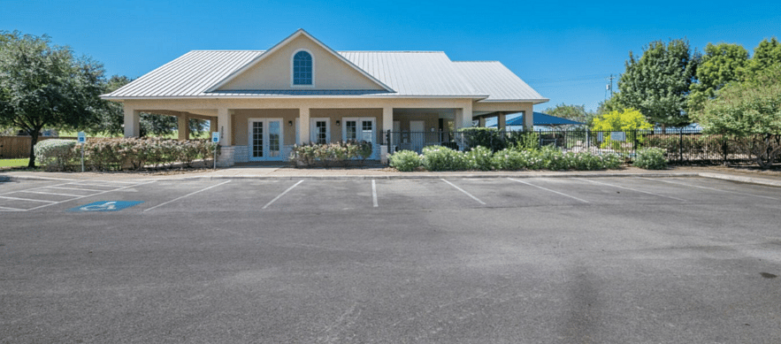 Club House & Gym