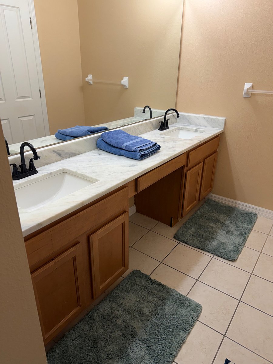 Upstairs Bathroom