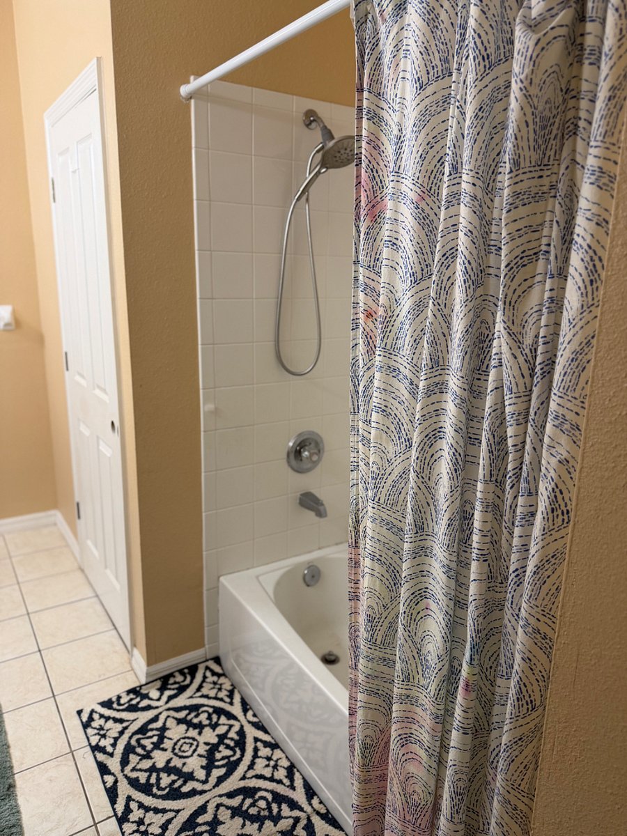 Upstairs Bathroom