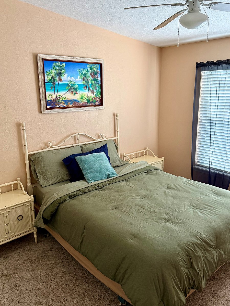 Bed Room 3 - 1 Queen Bed