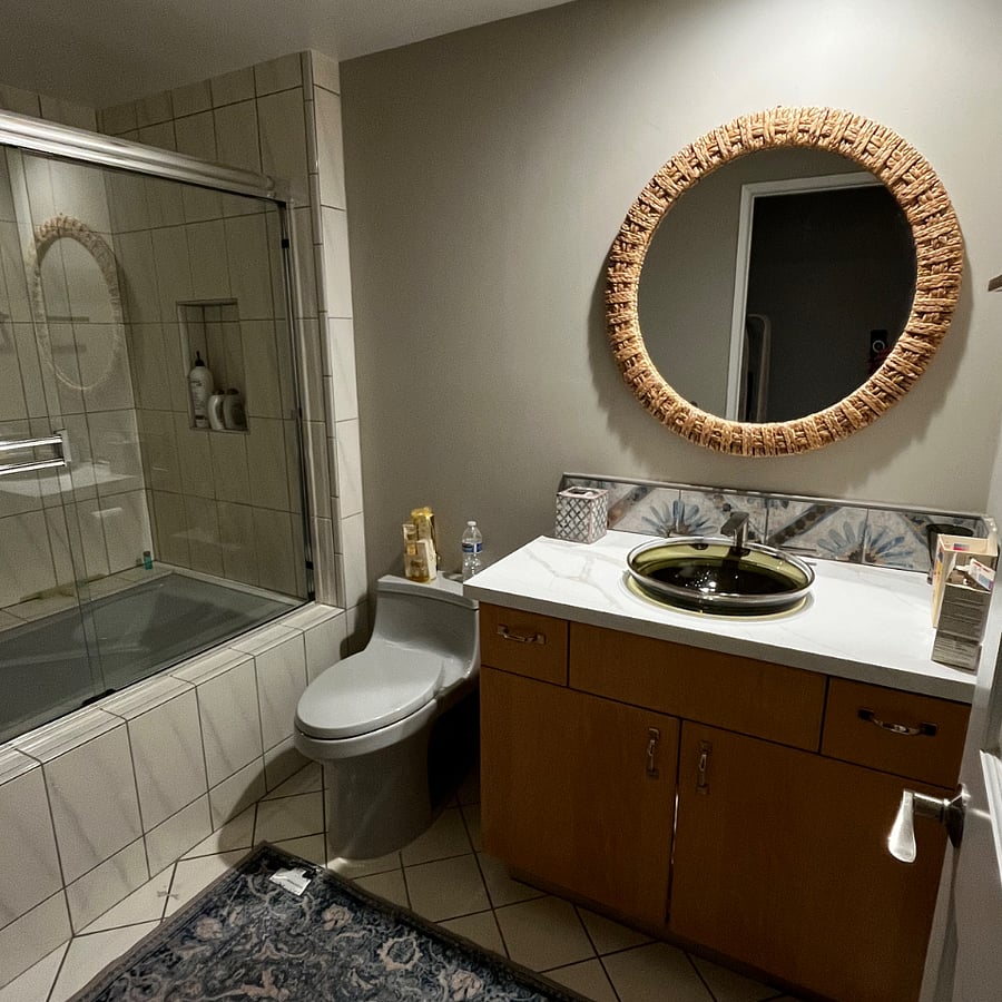 Private Bathroom