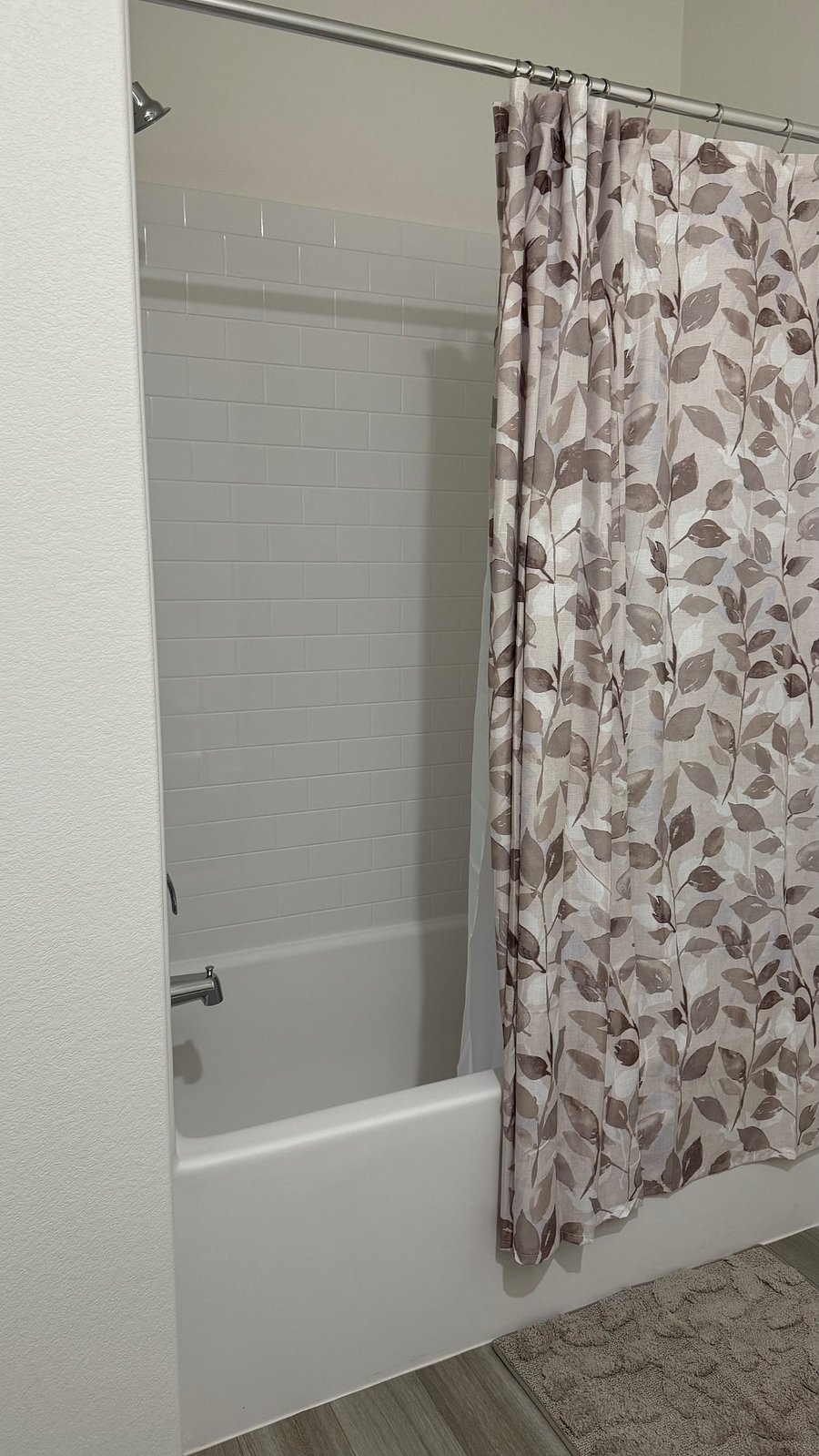 Bath shower