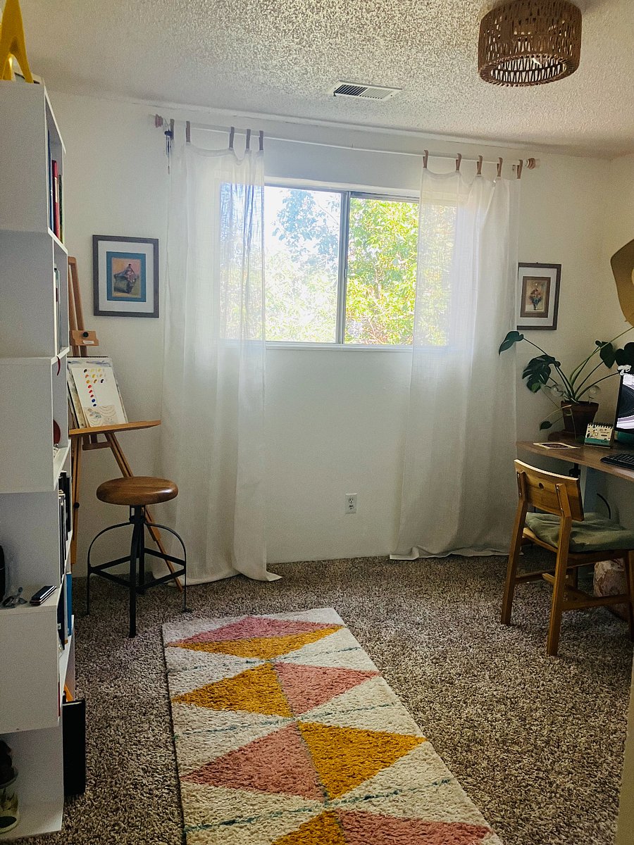 Second Bedroom - Office 