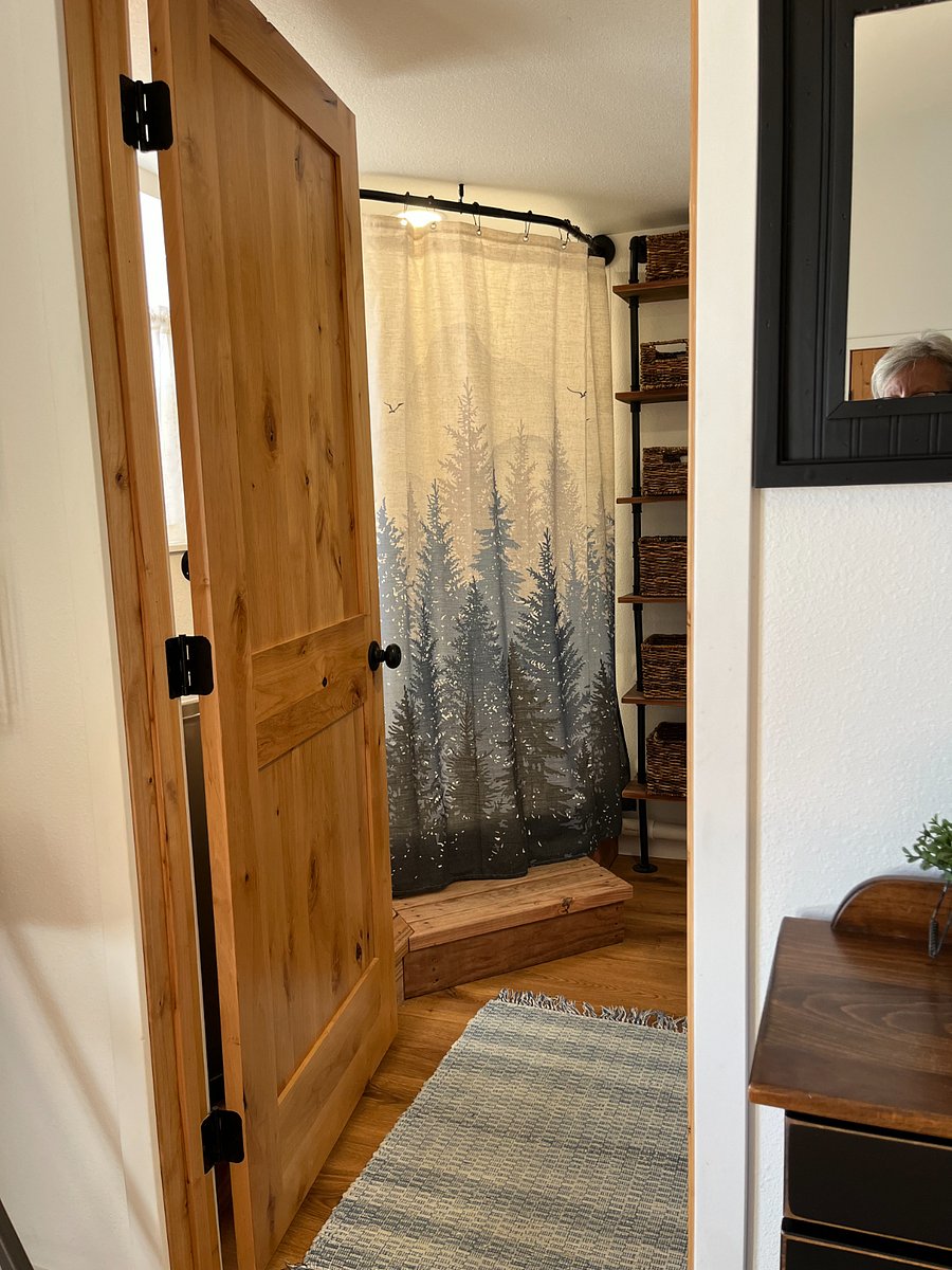 Bathroom -- shower