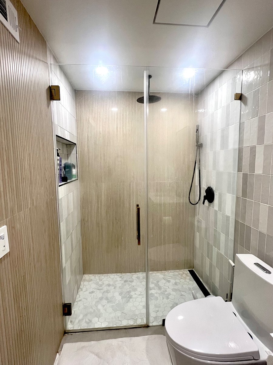 Shared Bathroom