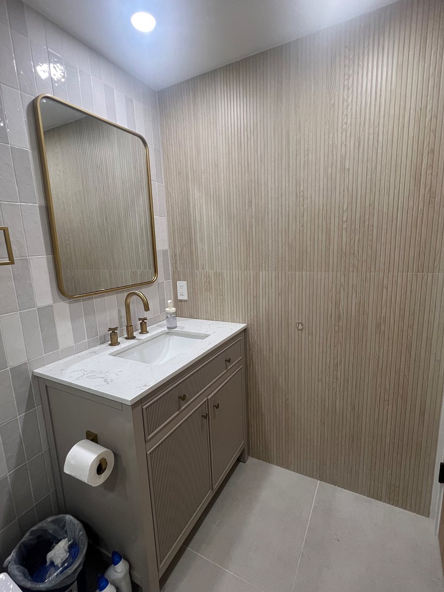 Shared Bathroom