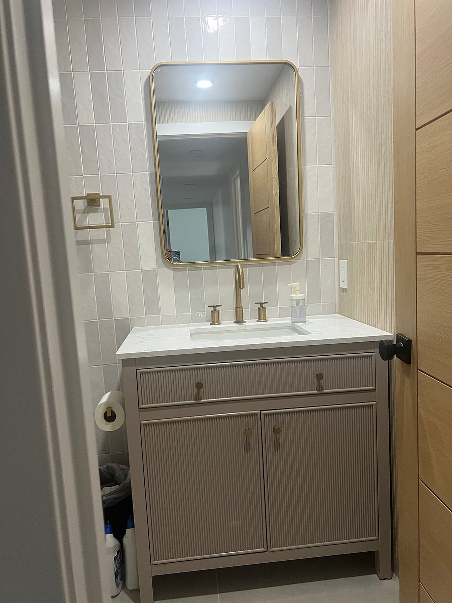 Shared Bathroom