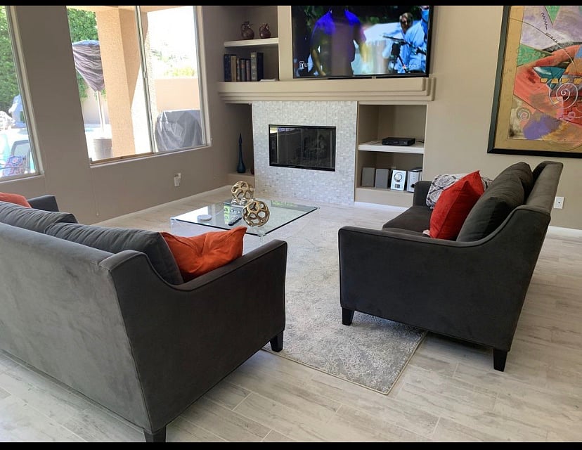 Family room 